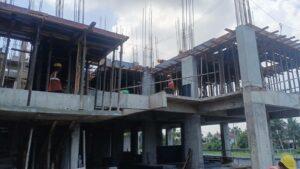 Construction Status - Asset NIlaavu - April 26