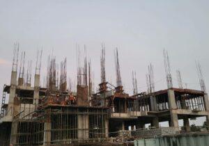 Construction Status - Asset NIlaavu - April 26
