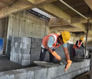 Construction Status - Asset Nilaavu - August 26