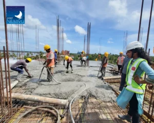 Construction Status - Asset Nilaavu - August 26