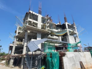 Construction Status - Asset Nilaavu - August 26