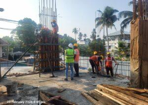 Construction Status - Asset Nilaavu - Feb 26 (2)
