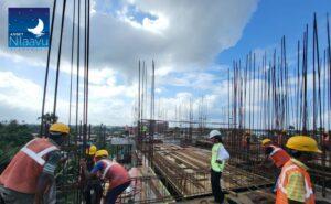 Construction Status - Asset Nilaavu - July 26