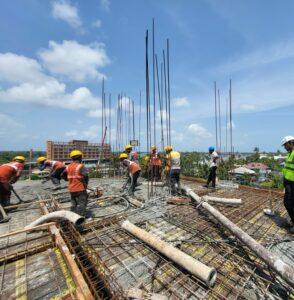 Construction Status - Asset Nilaavu - July 26
