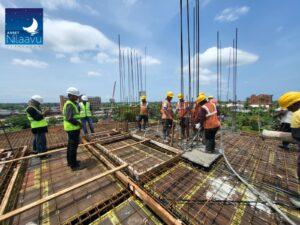 Construction Status - Asset Nilaavu - July 26