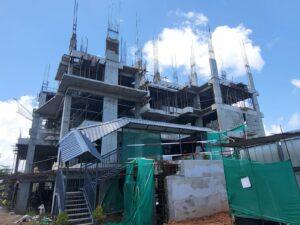 Construction Status - Asset Nilaavu - July 26