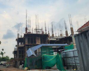 Construction Status - Asset Nilaavu - May 26