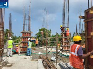 Construction Status - Asset Nilaavu - May 26