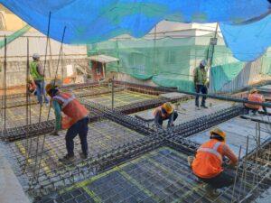 Construction Status - Asset Samskriti - April 26
