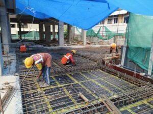 Construction Status - Asset Samskriti - April 26