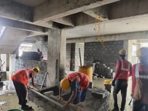 Construction Status - Asset Samskriti - August 26