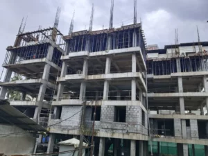 Construction Status - Asset Samskriti - August 26