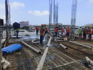 Construction Status - Asset Samskriti - August 26