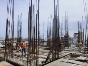 Construction Status - Asset Samskriti - August 26