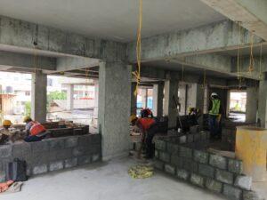 Construction Status - Asset Samskriti - July 26