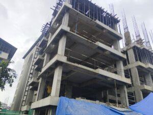 Constructaion Status - Asset Samskriti - July 26