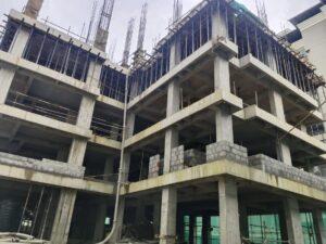 Construction Status - Asset Samskriti - July 26