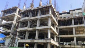Construction Status - Asset Samskriti - July 26
