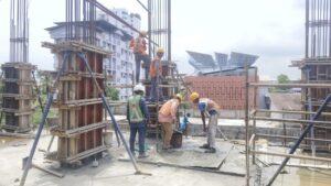 Construction Status - Asset Samskriti - July 26