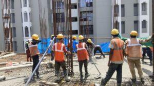 Construction Status - Asset Samskriti - July 26