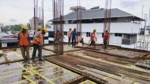 Construction Status - Asset Samskriti - July 26