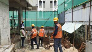 Construction Status - Asset Samskriti - July 26