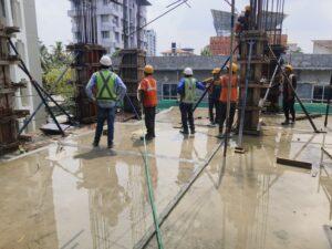 Construction Status - Asset Samskriti - May 26