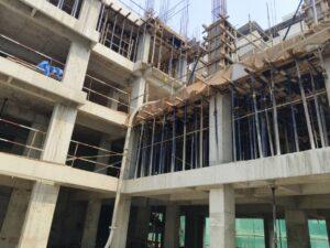 Construction Status - Asset Samskriti - May 26