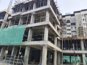 Construction Status - Asset Samskriti - May 26