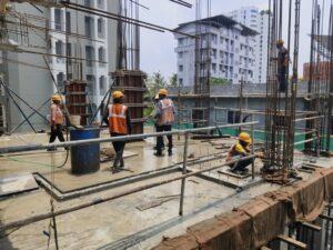 Construction Status - Asset Samskriti - May 26