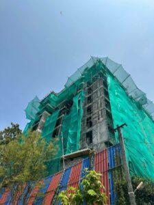 Construction Status - Asset Elan Casa - April 26