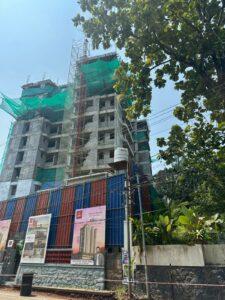 Construction Status - Asset Elan Casa - April 26