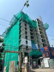 Construction Status - Asset Elan Casa - April 26