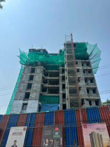 Construction Status - Asset Elan Casa - April 26