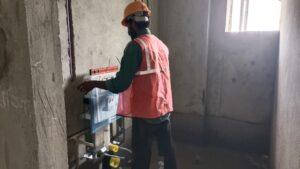 Construction Status - Asset Elan Casa - August 26