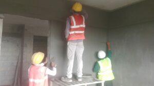 Construction Status - Asset Elan Casa - August 26