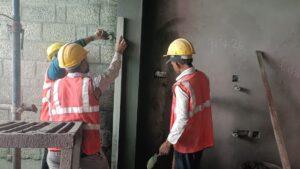 Construction Status - Asset Elan Casa - August 26