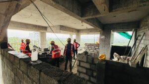 Construction Status - Asset Elan Casa - August 26