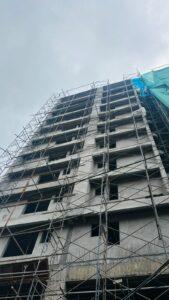 Construction Status - Asset Elan Casa - August 26