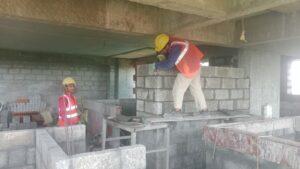 Construction Status - Asset Elan Casa- July 26