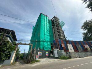 Construction Status - Asset Elan Casa- July 26