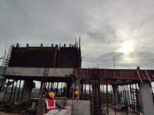 Construction Status - Asset Elan Casa- July 26
