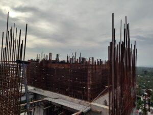 Construction Status - Asset Elan Casa- July 26