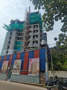 Construction Status - Asset Elan Casa - May 26