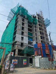 Construction Status - Asset Elan Casa - May 26