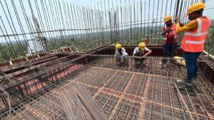 Construction Status - Asset Elan Casa - May 26