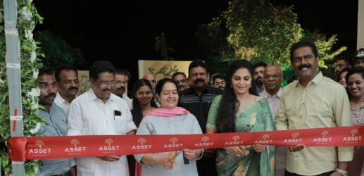 Inauguration of Asset Alpine Oaks, 76th Project of Asset Homes