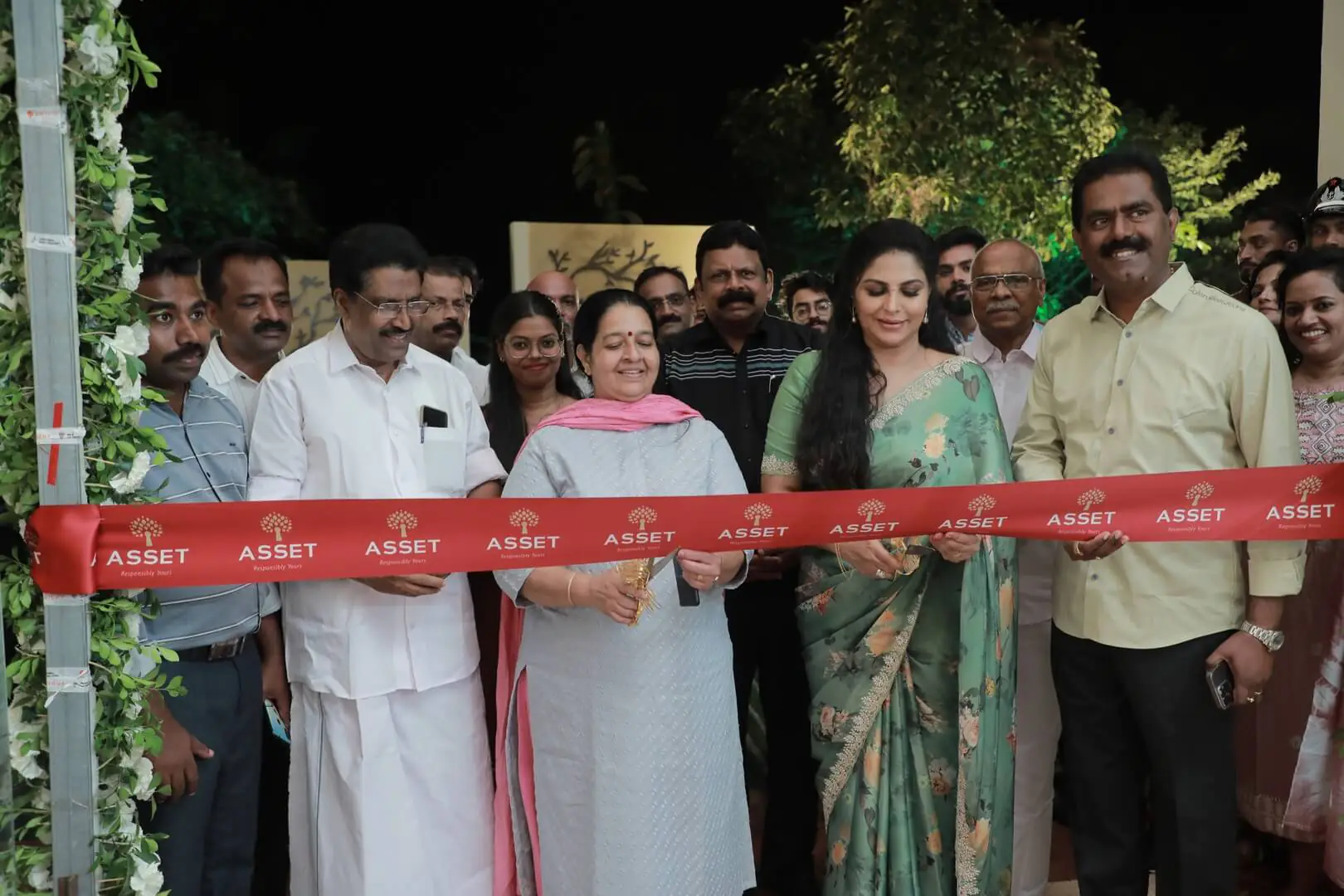 Inauguration of Asset Alpine Oaks, 76th Project of Asset Homes