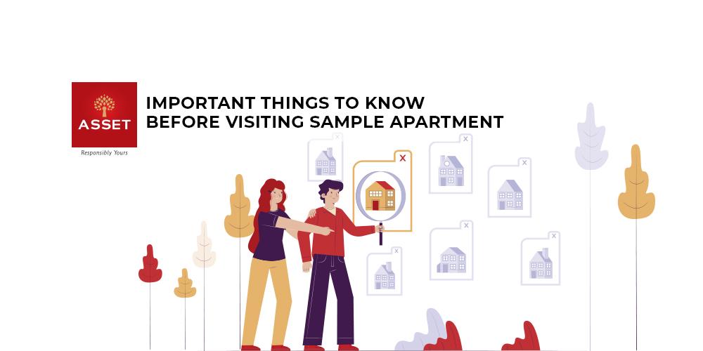 Important Things To Know Before Visiting A Sample Apartment