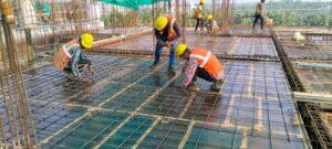 Construction Status - Asset Zenith - April 26